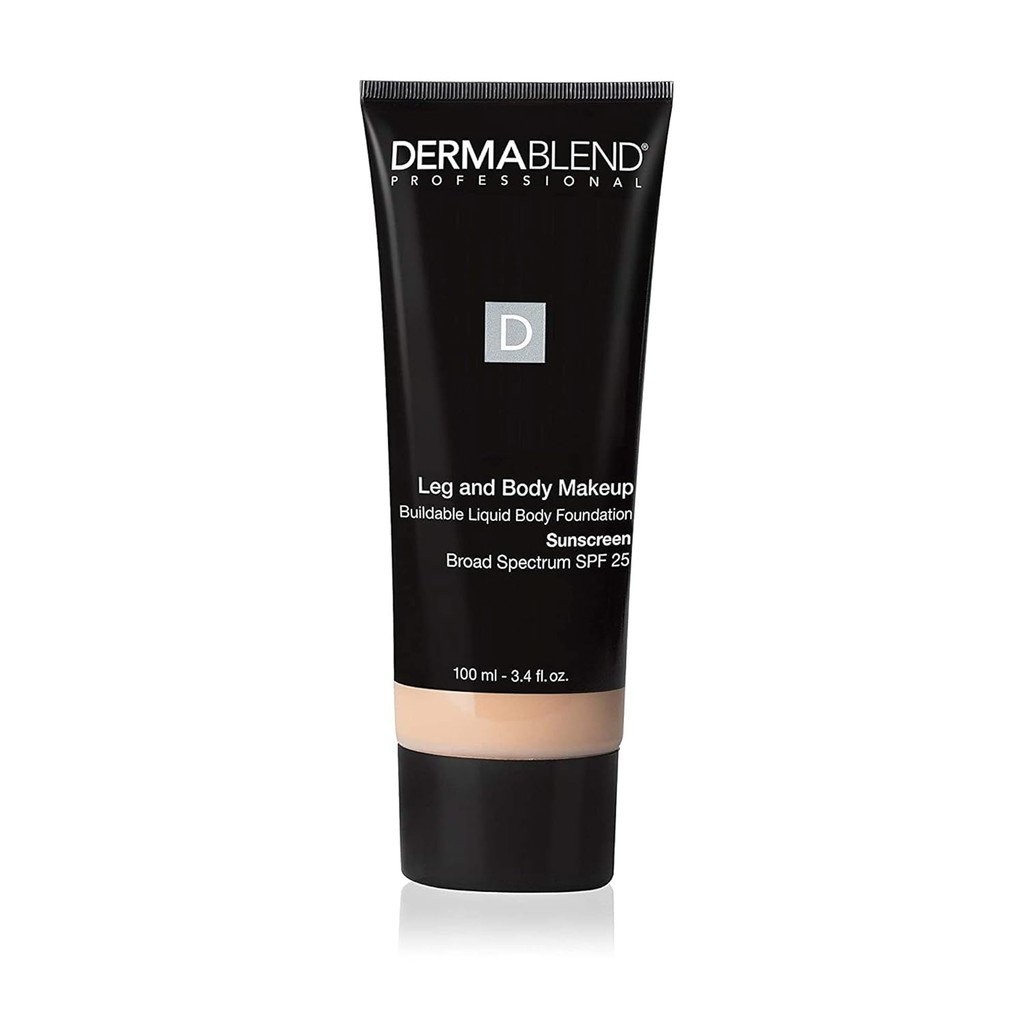 Dermablend Dermablend Leg and Body Makeup Foundation