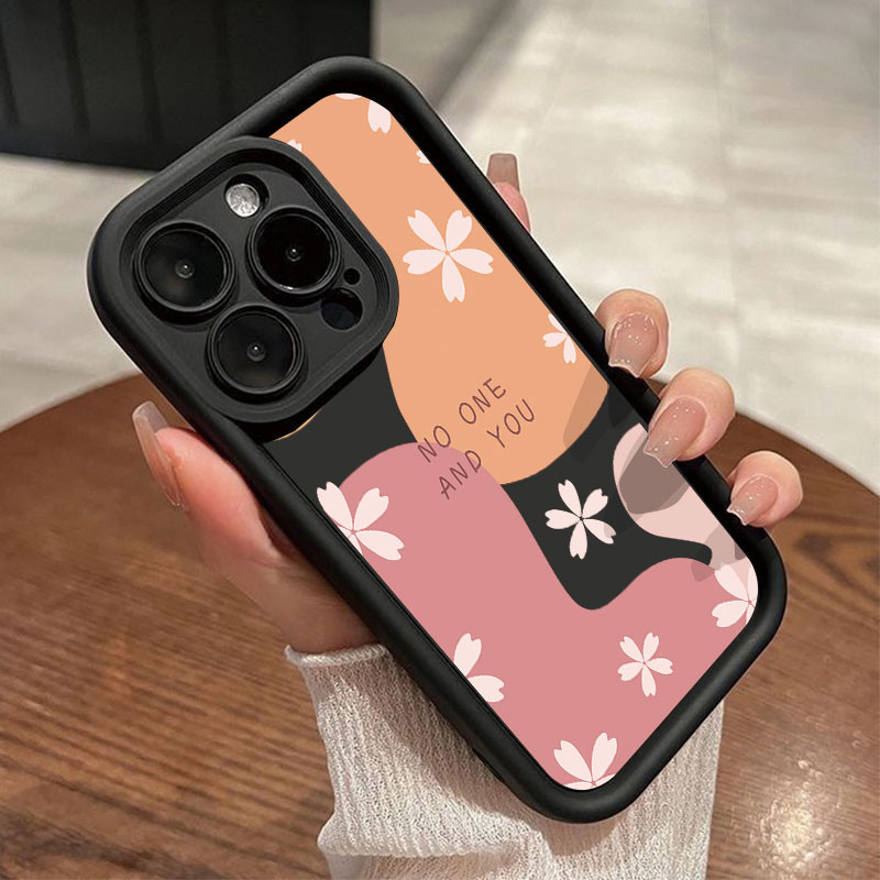 อินเทรนด์ Cherry Blossoms สําหรับ OPPO C31 Realme 10 2 8 PRO 8I 7i V23 C33 F7 C55 A79 A83 F9 11F C21