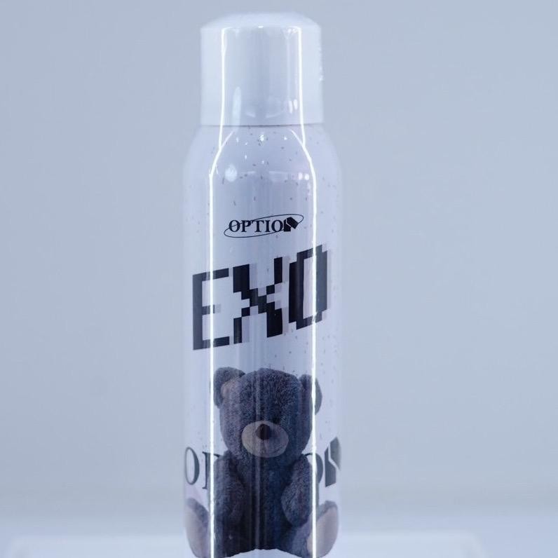 สเปรย์น้ำหอมหมี OPTION EXO ( กลิ่นเสื้อ )