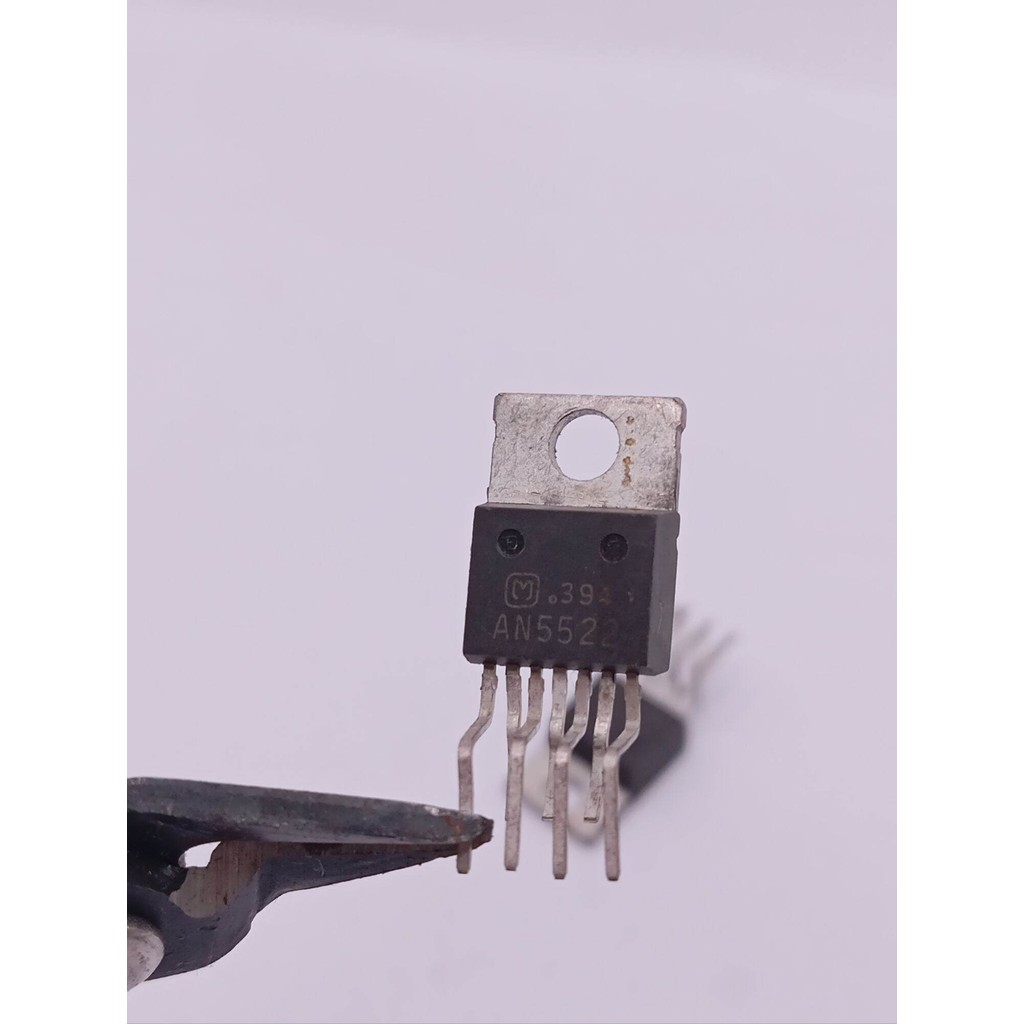 ส่งใว AN5522 ทรานซิเตอร์ AN5522 คุณภาพสูง อะไหล่อิเล็กทรอนิกส์ที่พร้อมส่งจากไทย ส่งของทุกวัน ร้านใน 