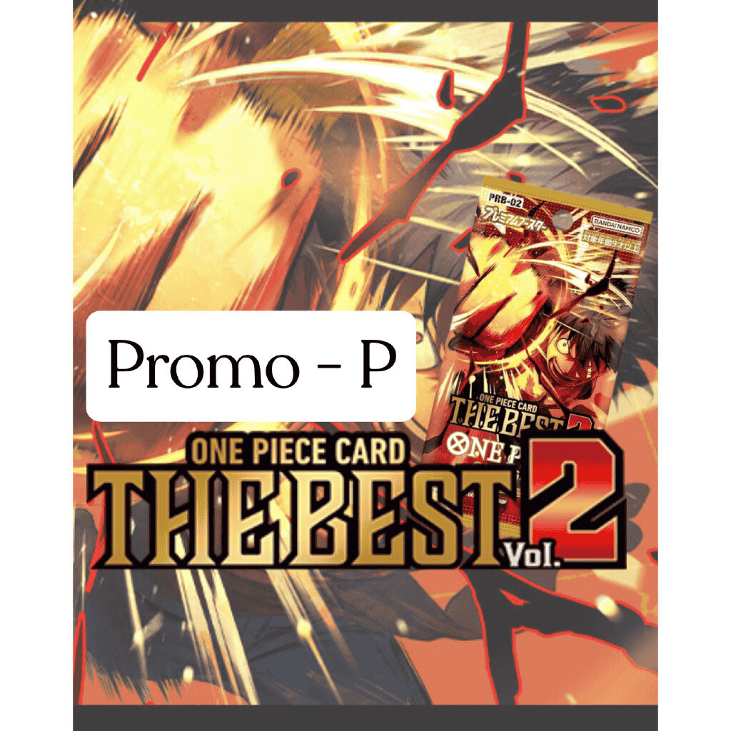 One Piece card [PROMO]