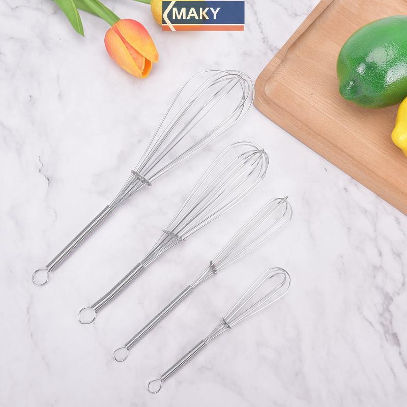 Nwth 1 PC Rotary Manual Egg Beater Mixer Bake Tool Egg Agitator เป็นมิตรกับสิ่งแวดล้อมเครื่องผสมไข่ GR