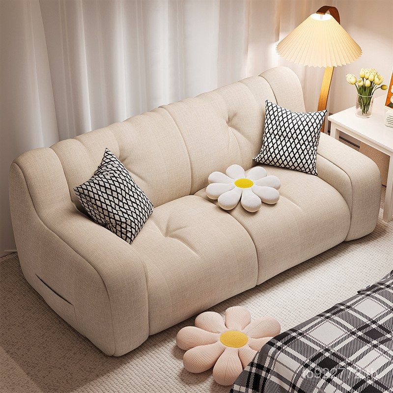 นอนหลับหอพักอยู่ประจําสบายที่นั่งโซฟานอนอ่าวหน้าต่างเก้าอี้ขี้เกียจเก้าอี้ถั่วกระเป๋าขี้เกียจโซฟาขนา