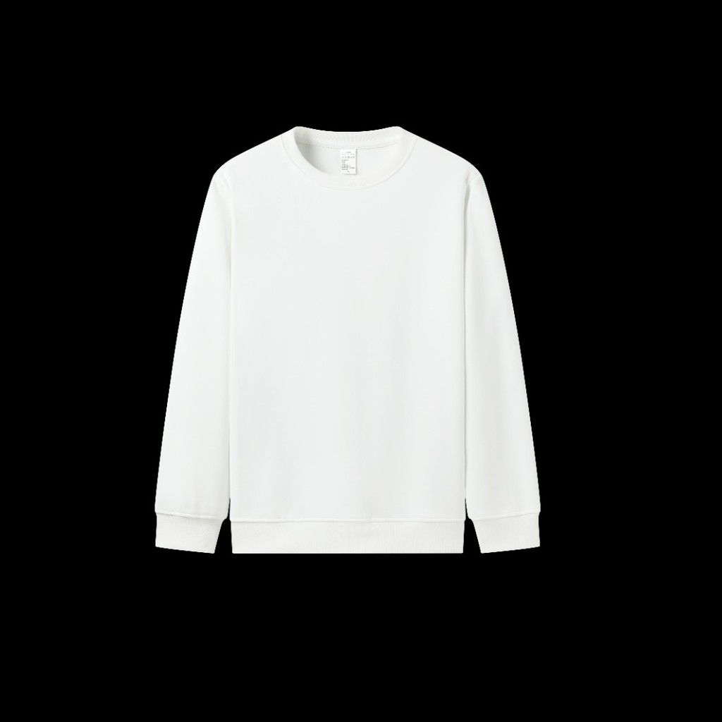 COD 2025WC-001 White P19 Colorful 20 Light Edition Chinese Cotton 350g Regular Shoulder Round Neck S