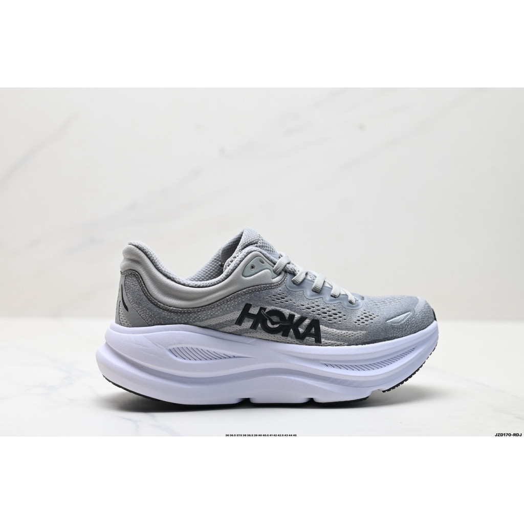 Lotto Bondi 9 Retro รองเท้าวิ่งกลางแจ้ง กันลื่น ทนทาน