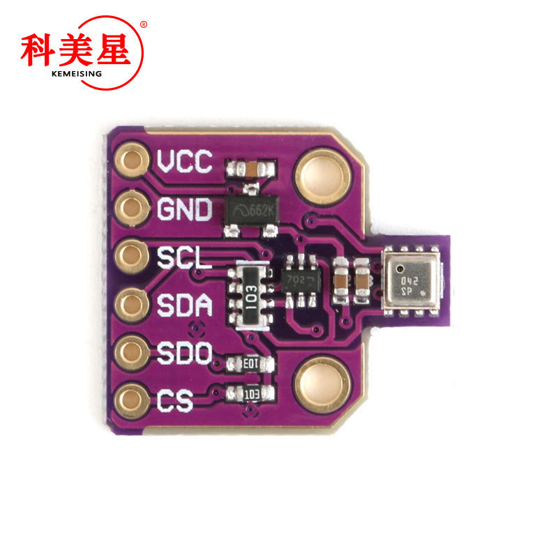 BME680 โมดูลความดันคณะกรรมการการพัฒนาสูง CJMCU-680 ความชื้นอุณหภูมิ c