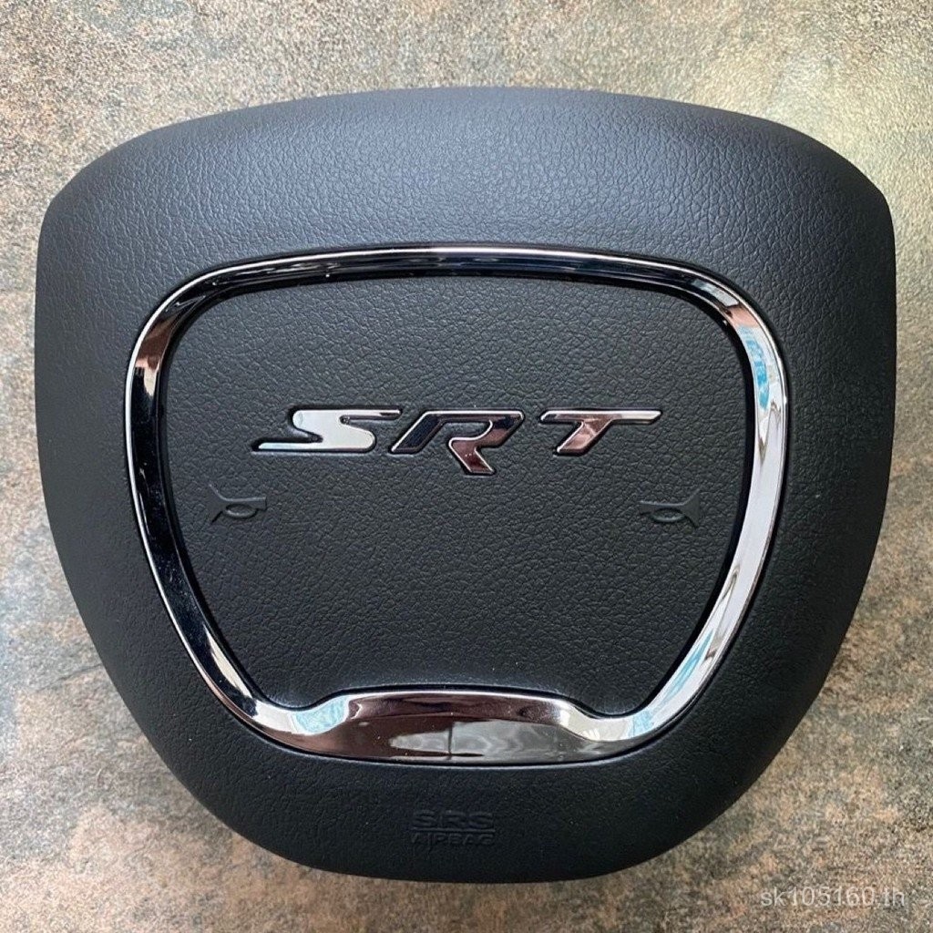 Dodge SRT พวงมาลัย Challenger เหมาะสําหรับฝาครอบแตร ZE1Y