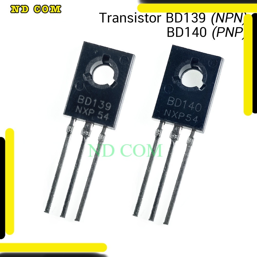 คุ้ม ร้านในไทย ทรานซิสเตอร์ BD131 BD132 BD135 BD136 BD137 BD