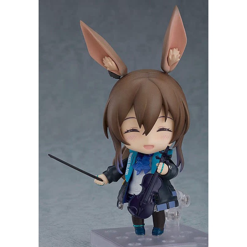 [Zhaili] GSC Nendoroid Arknights Arknights Arknights Reprint รุ่น Q รูปพร้อมสต็อก