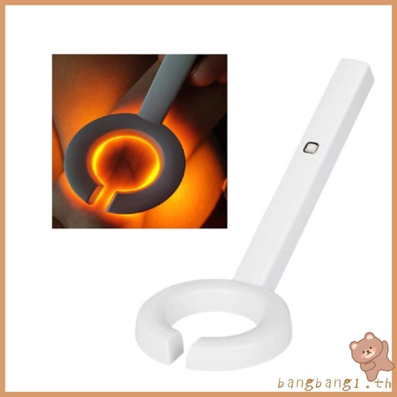 Bangb อินฟราเรด Vascular IV Vein Viewer Handhold Vein Locator โรงพยาบาลที่ใต้ผิวหนัง