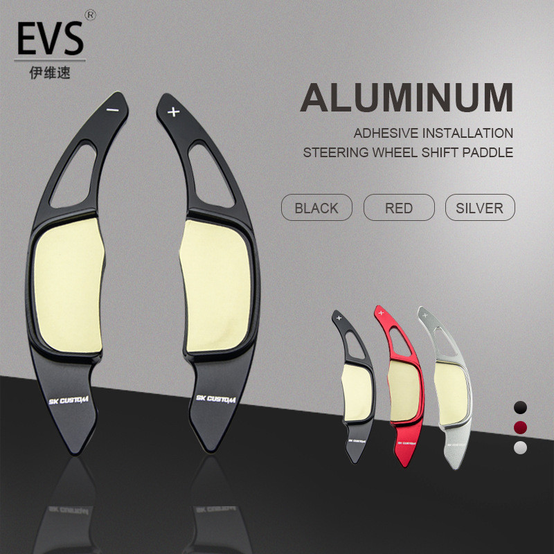 EVS EVS เหมาะสําหรับกอล์ฟ 7 R-line พวงมาลัยอลูมิเนียม Shifting Puller