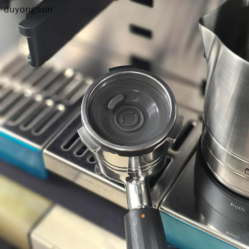 (duyongsun) แผ่นทําความสะอาดเอสเปรสโซสําหรับอุปกรณ์เสริม Ninja Luxe Cafe Breville Espresso Machine A