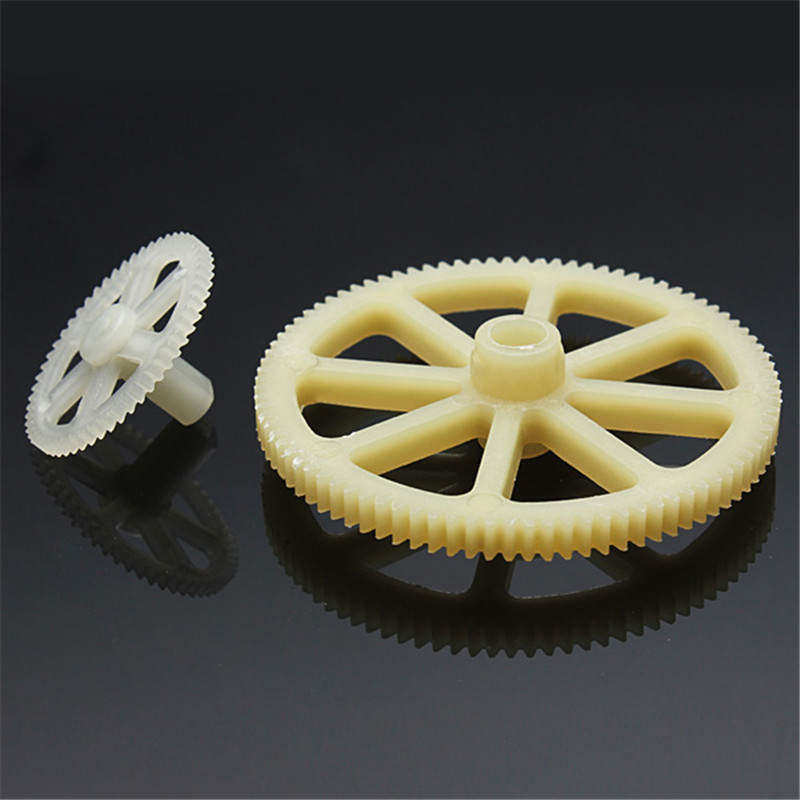 WLtoyS V912 V915 4CH RC HeLiCoPteR SPaRe PaRtS หลัก GeaR V91