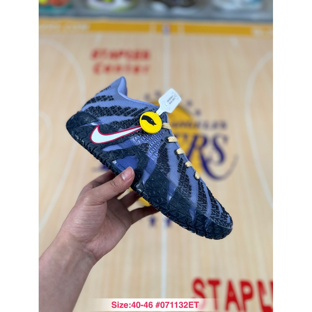 รองเท้าบาสเก็ตบอล Nk Ja 3 Morant 3