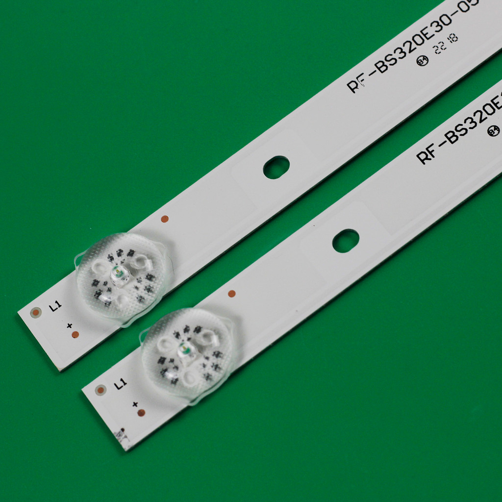 การสร้างต้นฉบับ 32f1000 v320dj8-q01 Backlight Bar RF-BS320E30-0501S-28 A1