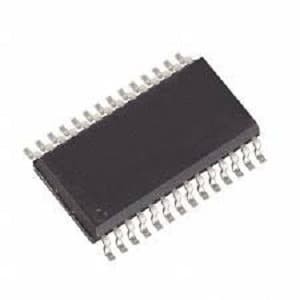 IC FT232RL ตัวรับส่งสัญญาณมัลติโปรโตคอลชิป SMD FTDI