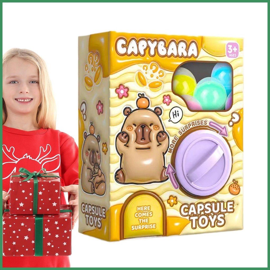 Vending Gashapon Machine Game Character Dispenser Gashapon Toy Vending Machine Character Egg Toys fo