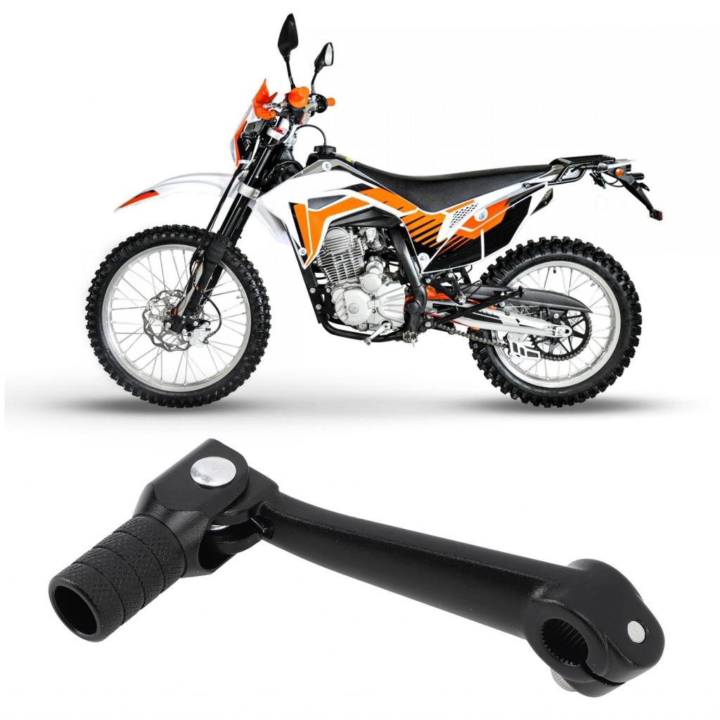 Homy Aramox Dirt Bike Gear Shifter Offroad รถ Lever ปลอม Stable Performance น้ําหนักเบา Fit สําหรับ 
