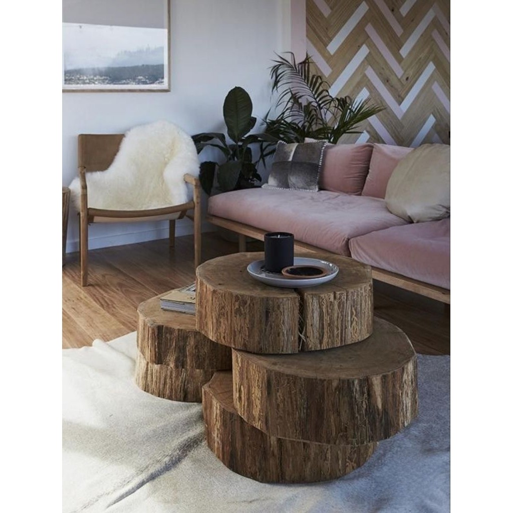 log table(40/50/60cm.)