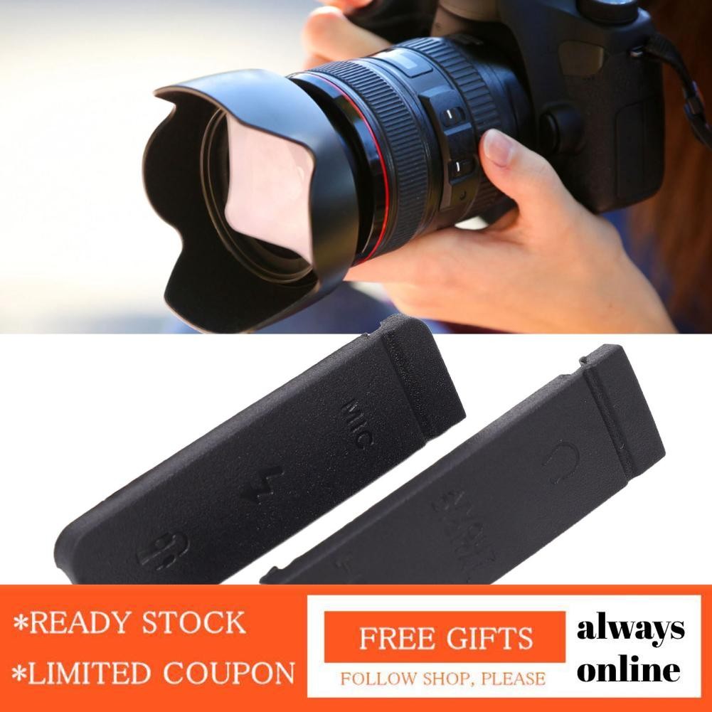 Alwaysonline ALWOLLSONLINE USB CAMERA COVER COVER REPLAMEMECTION PART MIC AV OUT FIT สำหรับการซ่อมแซ