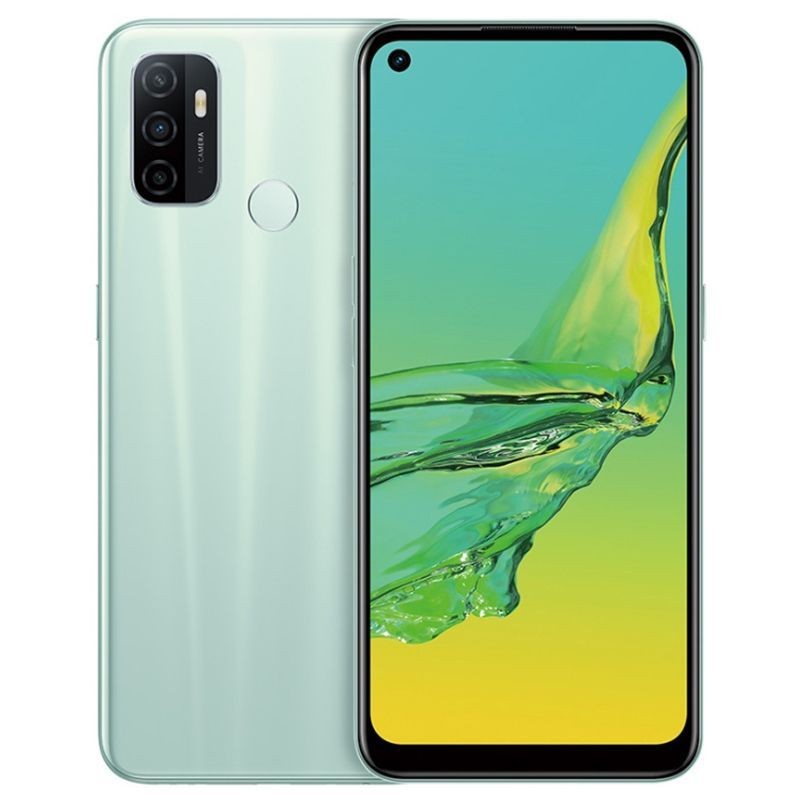 โทรศัพท์มือสอง OPPO A32 รองรับสองซิม สมาร์ทโฟนเครือข่ายเต็มรูปแบบ