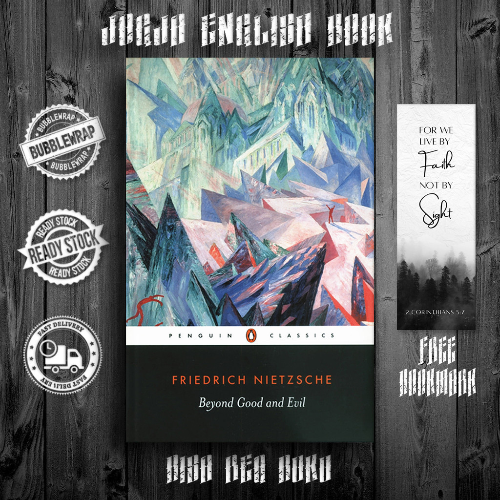 Beyond Good and Evil โดย Friedrich Nietzsche