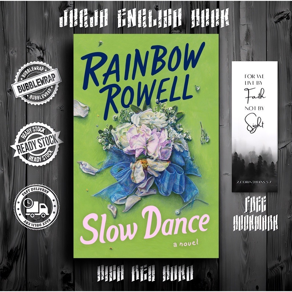 เต้นช้า โดย Rainbow Rowell