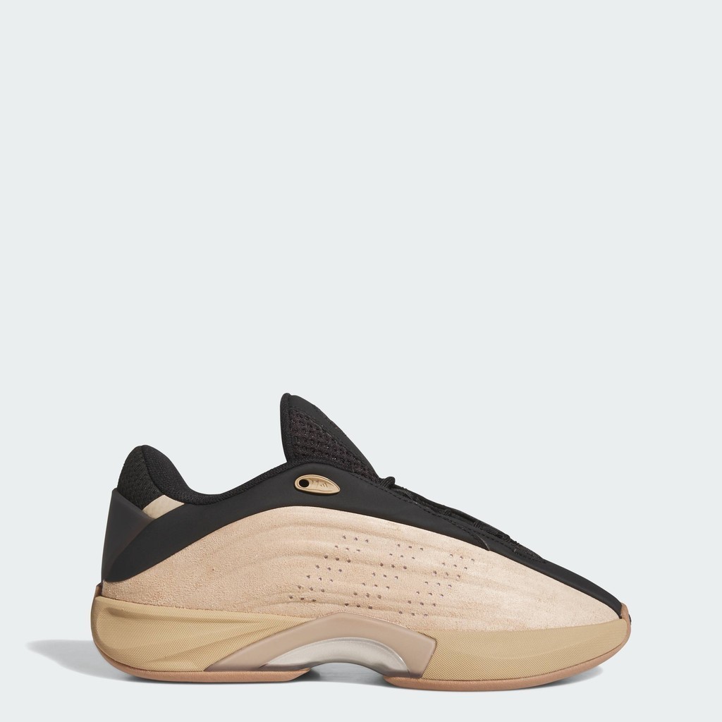 adidas Basketball Nova IIInfinity Shoes Unisex Brown JI0358
