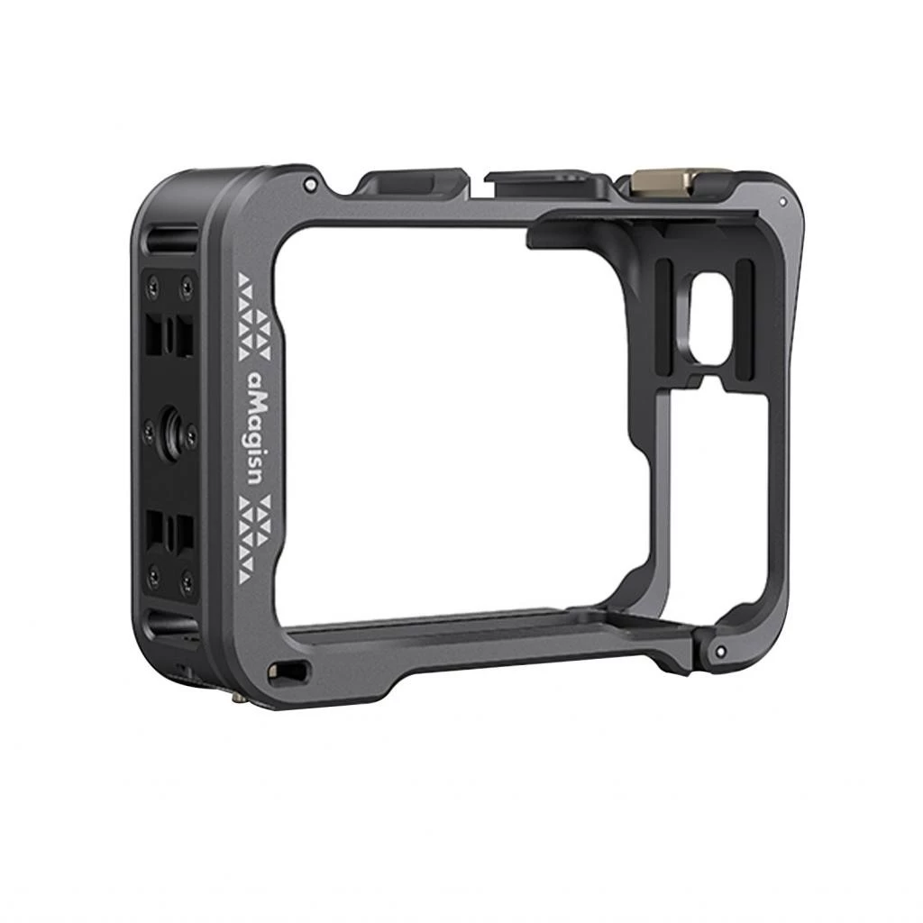 ชุดด้ามจับถ่ายภาพ LocalCamera-th สำหรับ Insta360 พร้อมด้ามจับและกรง thumbnail 10