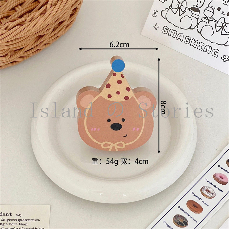 [Island Story] New Home Must-Have 100 ชิ้น | ที่ใส่ทิชชู่แบบไม่มีรู | ที่วางม้วนกระดาษชําระสร้างสรรค