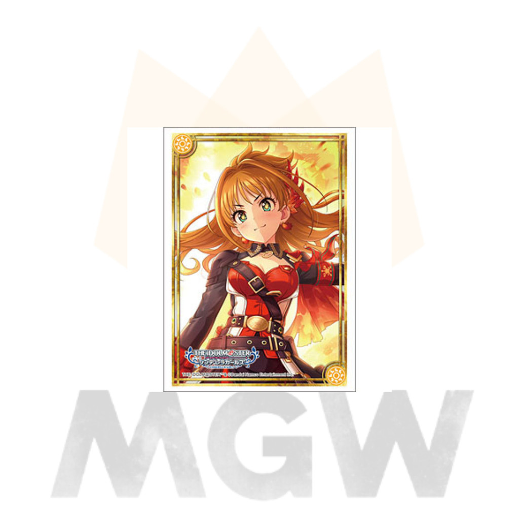 Bushiroad Sleeve Collection High Grade 75ct Sleeves Volume 4654 The Idol Master Brand New Factory Se