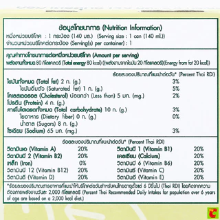 ตราหมี โกลด์ ผลิตภัณฑ์นมสเตอริไลส์ไขมันต่ำผสมชาขาว 140 มล. X 4 ชิ้น