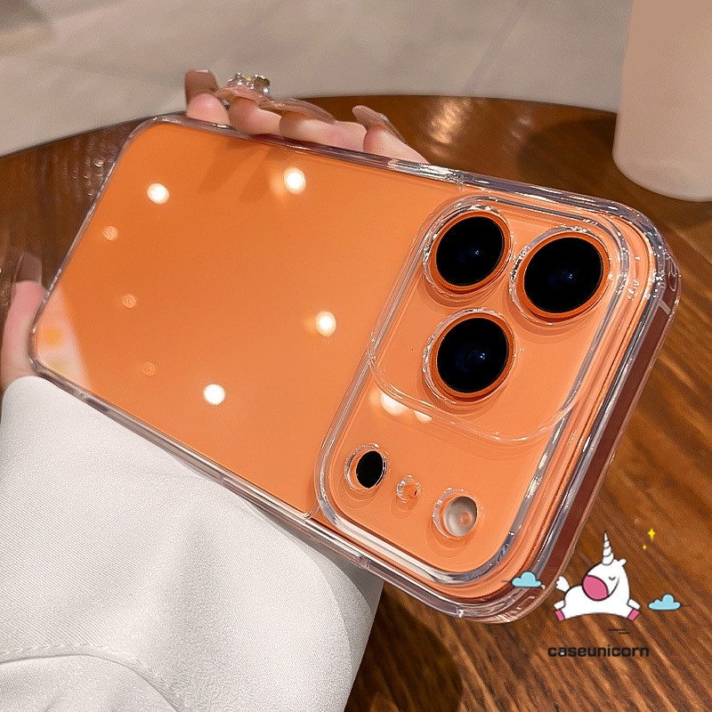 สําหรับRedmi A5 15C 13C 14C 13 10C 12 A1 12C 13X 9C 10 9 A3 9T A2 10A 9Aหมายเหตุ10 11 13 10s 11s 12 8 Pro Max Poco C71 X6 Pro เคสใสแฟชั่นเรียบง่าย