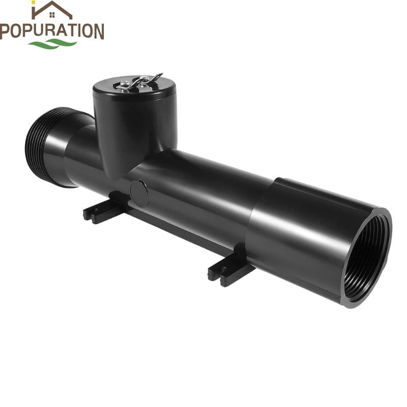 POP Ionizer Chamber สำหรับ Hybrid Pools ระบบ 4CH4002 ปรับคุณภาพน้ำได้อย่างมีประสิทธิภาพ