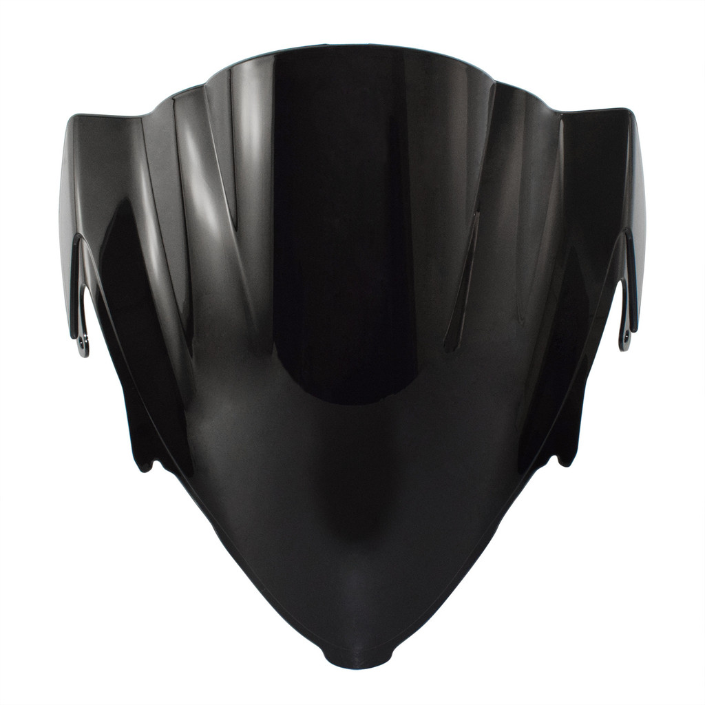 เหมาะสําหรับ ซูซูกิ gsr1300 2021-2023 เหยี่ยว ดัดแปลงด้านหน้ากระจกกระจก