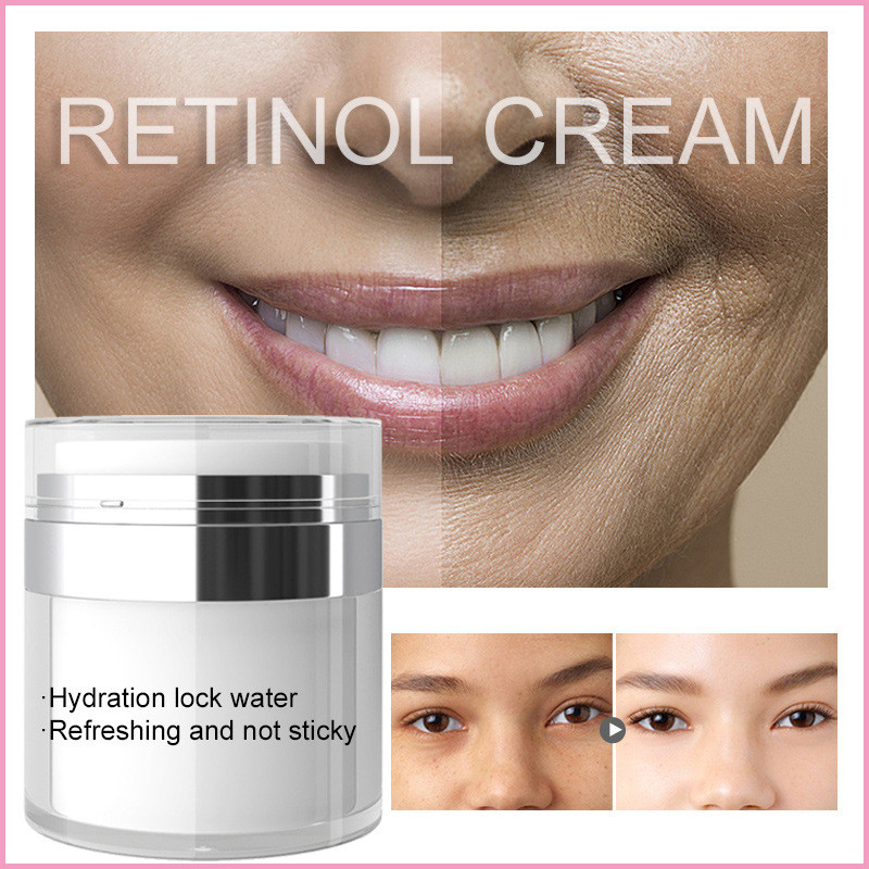 ⭐10.9 Retinol Cream Vitamin A Moisturizing Nourishing