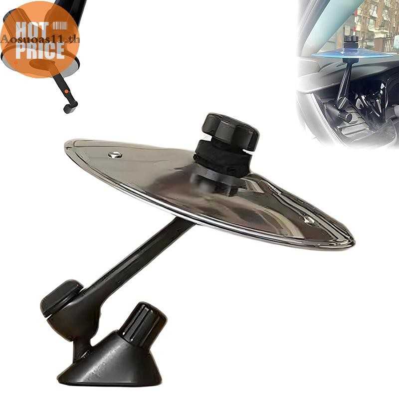 Aosuoas Car Crash Cymbal Car Drum Cymbal Air Vent Easy Clip-On Mini Cymbal สําหรับคนรักดนตรีเหมาะสํา