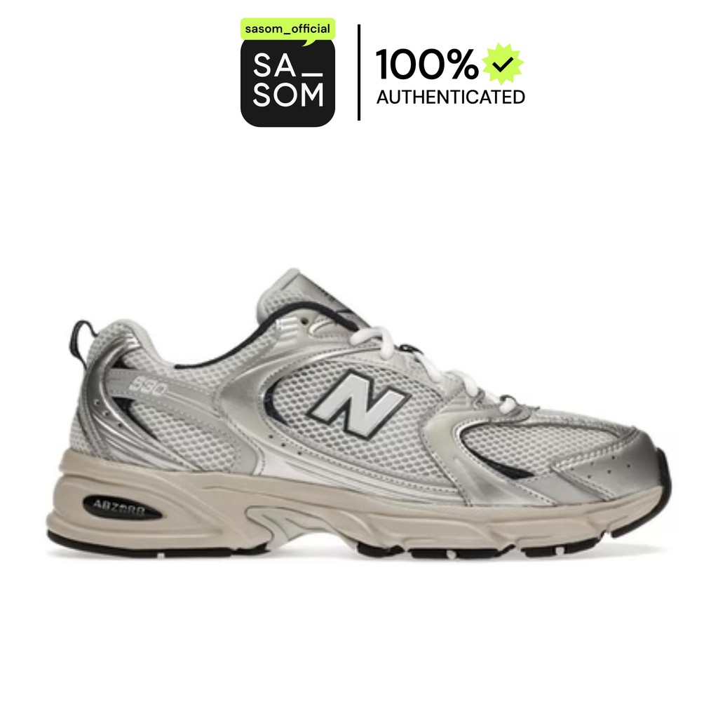New Balance 530 Steel Grey | ของแท้ ตรวจสอบโดย SASOM