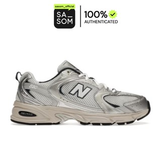 New Balance 530 Steel Grey | ของแท้ ตรวจสอบโดย SASOM