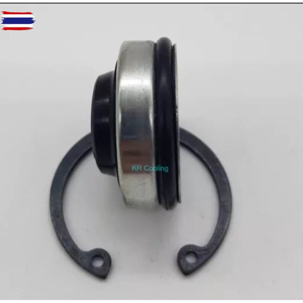 ซีลคอมแอร์ NIPPON DENSO 10PA17C แ R-134และR12   ซีลคอมแอร์รถยนต์ Denso 10PA17C,10PA15C SEAL