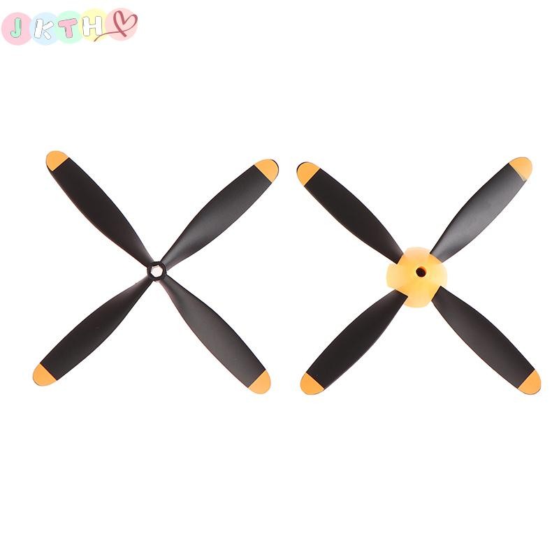 JKTH Volantex RC 4 des ใบพัดสําหรับ 761-5 P-51D 761-8 F4U 761-9 T28 761-11 BF109 761-2 Spitfire RC เ
