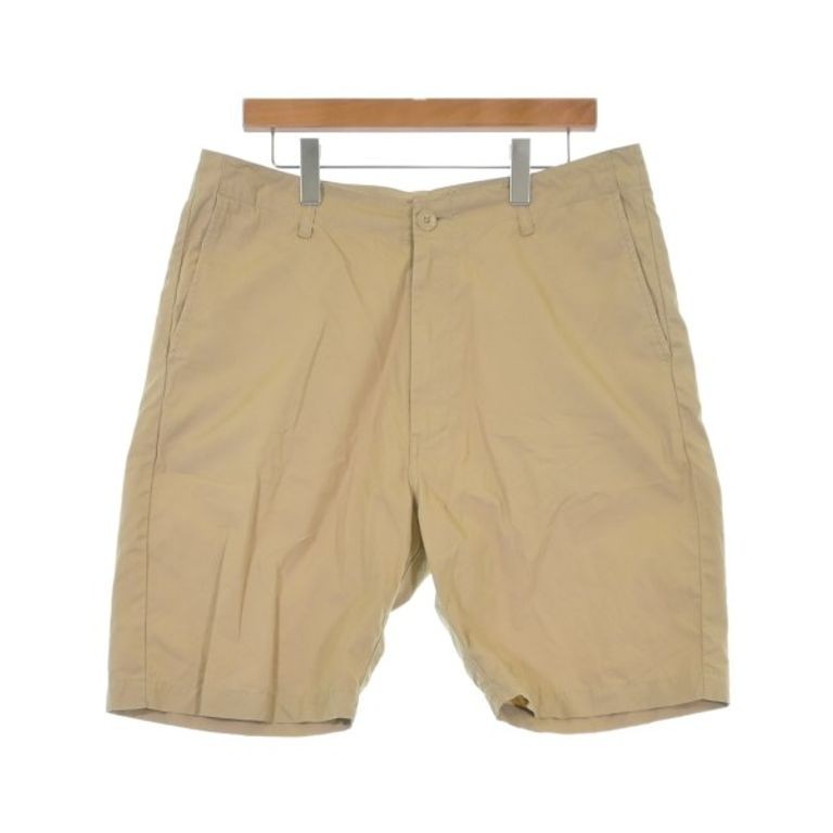 Que SEQUEL Pants beige Direct from Japan Secondhand