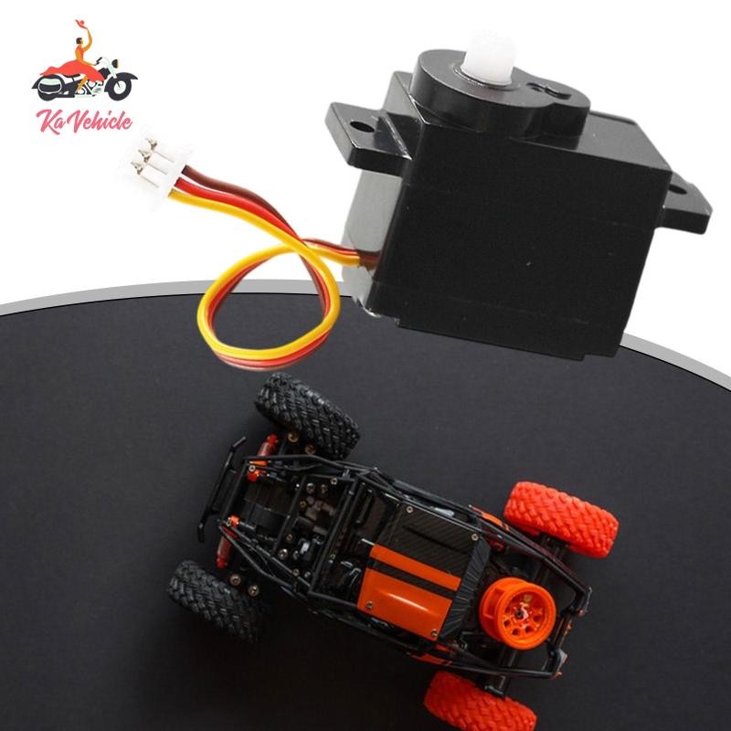 [Whstrong] 1/24 RC เกียร์รถเซอร์โวประกอบประสิทธิภาพสูง DIY อะไหล่เปลี่ยนสําหรับ Wltoys 244016-3365ตี