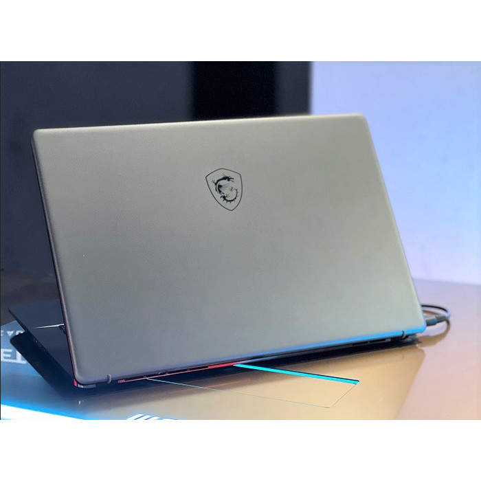 5Cgo MSI MSI CREATOR CREATOR Z17 Designer แล็ปท็อปหน้าจอสัมผัส 2K 165Hz