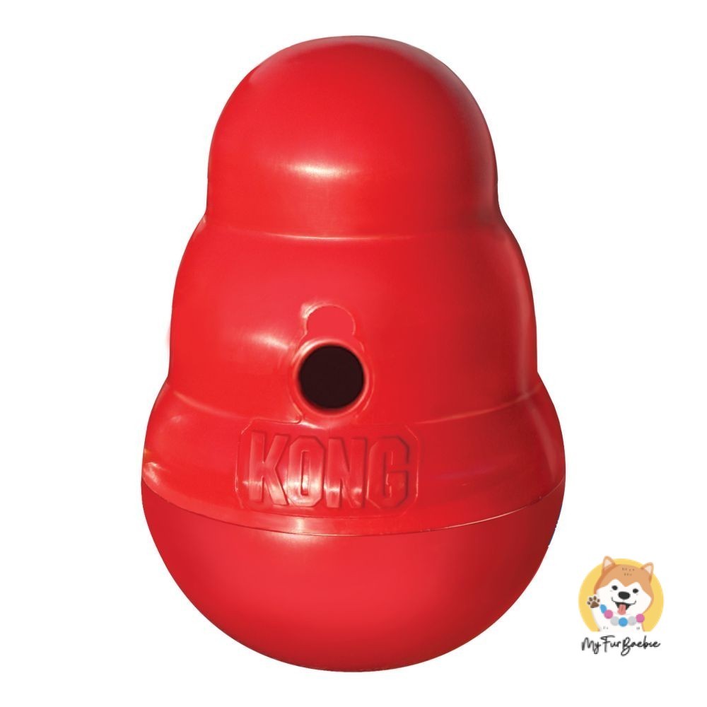 Kong Wobbler ของเล่นสุนัขแบบโต้ตอบ