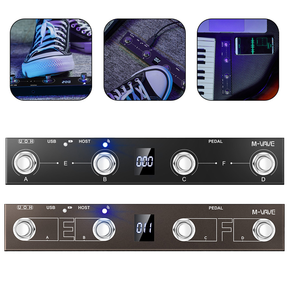 M-vave Chocolate Plus คีย์บอร์ดปรับแต่งขั้นสูง ปุ่มรวมแบบกําหนดเอง