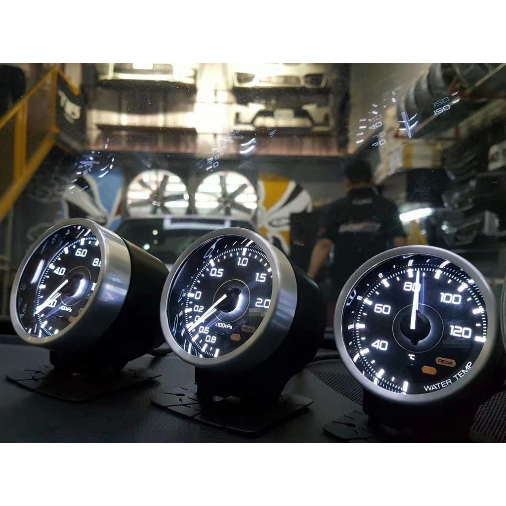 Defi Advance A1 Defi Link System Daisy Chain Auto Gauge ZD+6