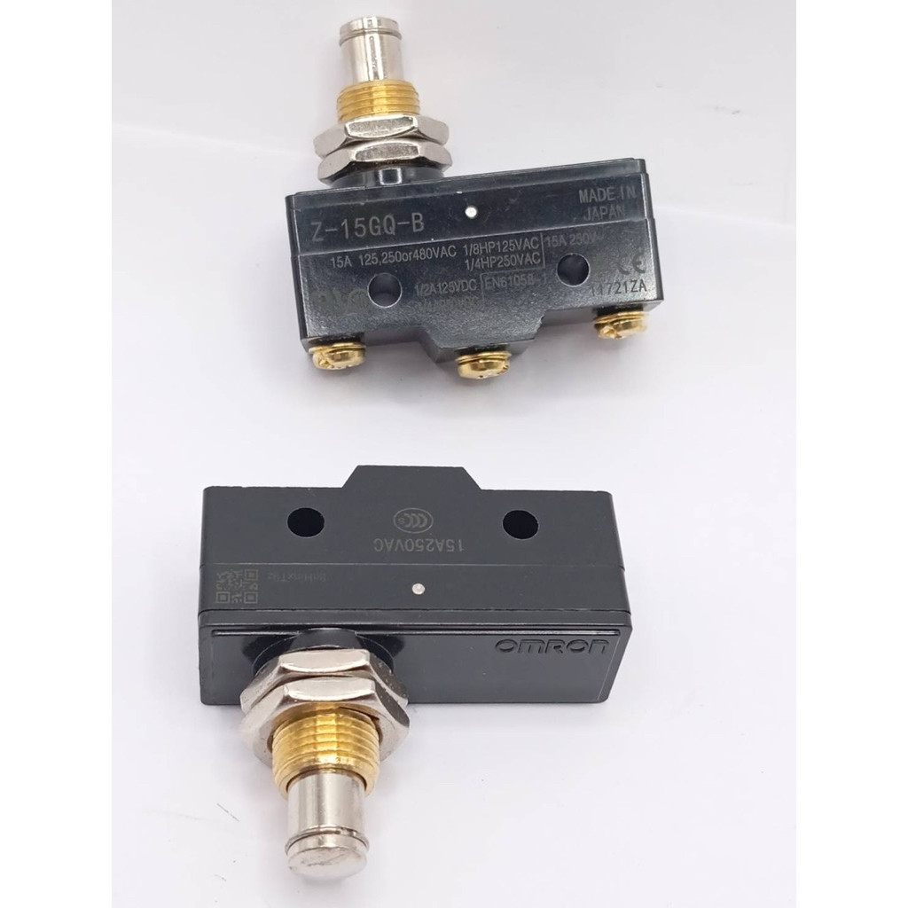 งานแท้ Z-15GQ-B สวิตไมโครสวิต Z-15GQ-B สวิตช์กดปล่อย Z-15GQ-B ราคาจากโรงงาน