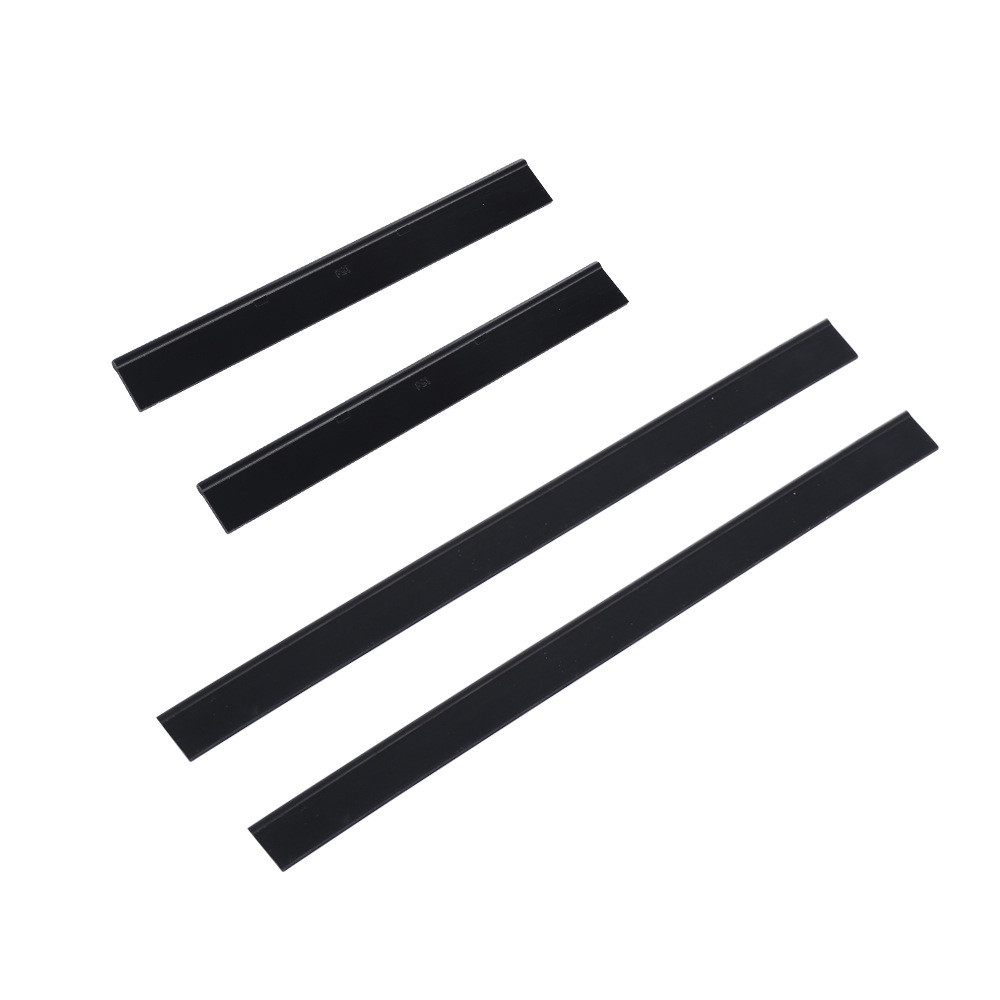 เหมาะสําหรับ Karcher Karcher Karcher ยางแถบเครื่องทําความสะอาดหน้าต่าง Scraper WV1 WV2 WV5 250/170/2