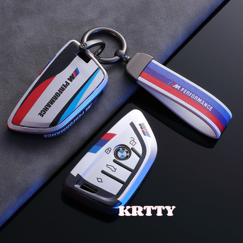 รถ TPU ฝาครอบผู้ถือโซ่สําหรับ BMW G20 G30 X1 X3 X4 X5 G05 X6 F20 G21 f40 f80 35i 3 5 7 อุปกรณ์ตกแต่ง